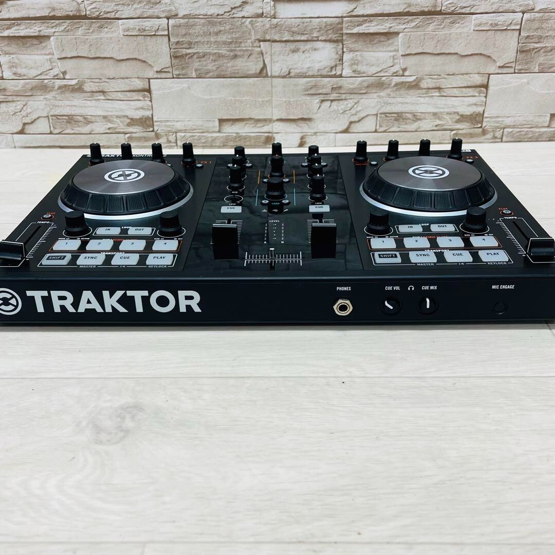 Native Instruments TRAKTOR KONTROL S2 MK2 DJ Controller | eBay