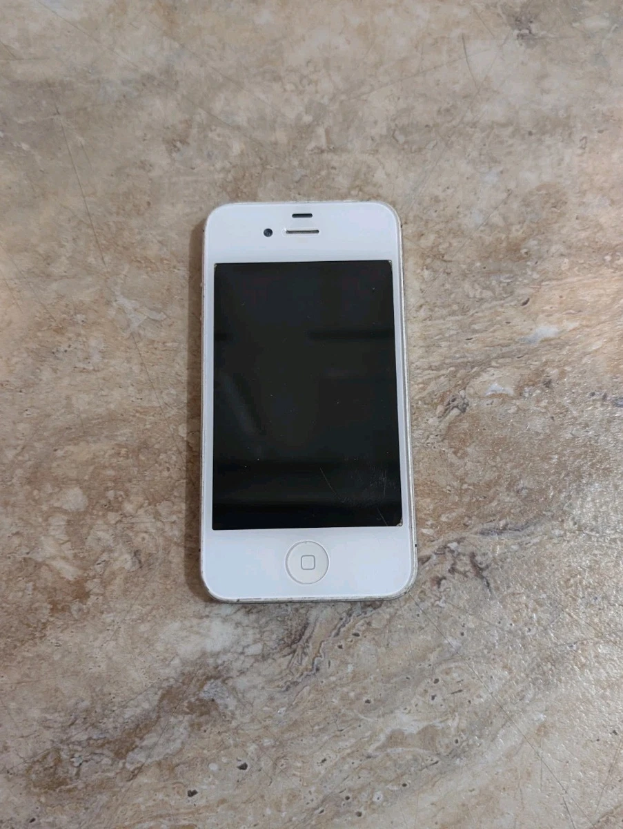 Apple iPhone 4 White Phones for Sale - Shop New & Used Cell Phones