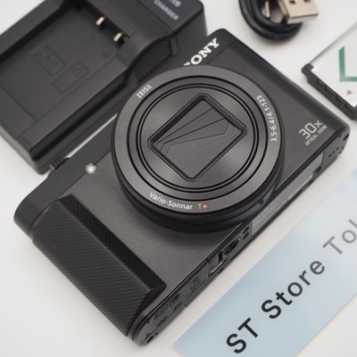 Mint] Sony Cyber-shot DSC-HX90V 18.2MP Digital Camera English w