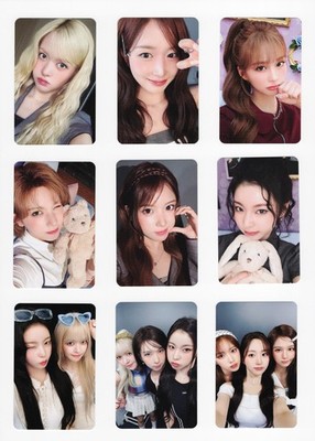 NMIXX - Vol.1 BLUE VALENTINE [MAKESTAR] LUCKY DRAW EVENT EXCLUSIVE