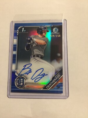 Brock Deatherage Bowman Chrome Rc Auto