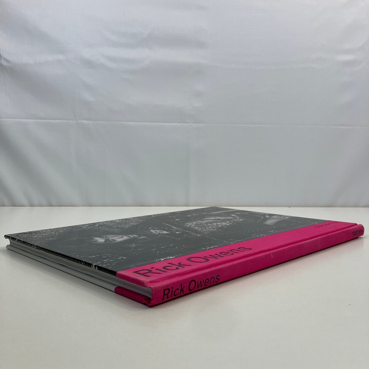 う*か様 Rick Owens TASCHEN タッシェン写真集 う*か様 Rick Owens