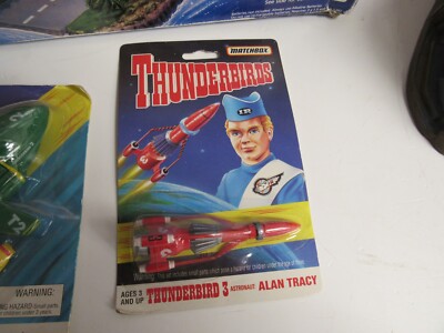 Matchbox Thunderbirds Tracy Island Electonic Playset | eBay