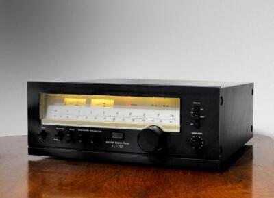 SANSUI TU-707 FM/AM tuner 70's vintage tuner 1977 | eBay