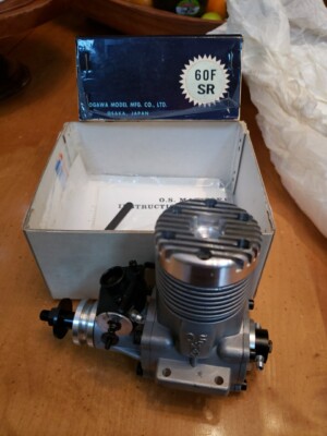 OS Engine - OS max 60 FSR Pump - New | eBay