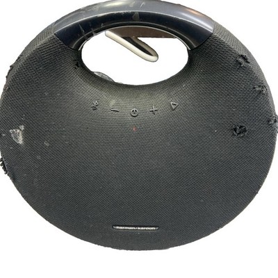 Harman Kardon Onyx Studio 6 Waterproof Bluetooth Speaker - Black