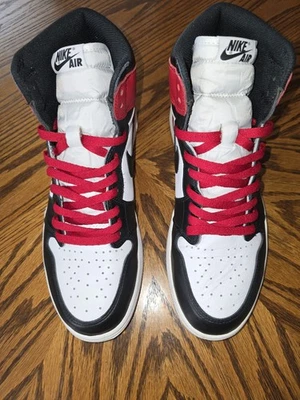 Jordan 1 Retro High OG Black Toe 2016 for Sale - Authenticity