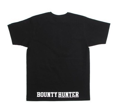 Bounty Hunter Japan skull T-shirt, Bounty x Hunter BxH NEXUSVII