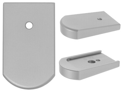 NDZ Beretta 92FS, 92X, M9, 92SB Magazine Base Plate Aluminum