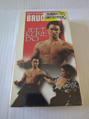 VHS ジークンドー JEET KUNE DO 【公式通販】