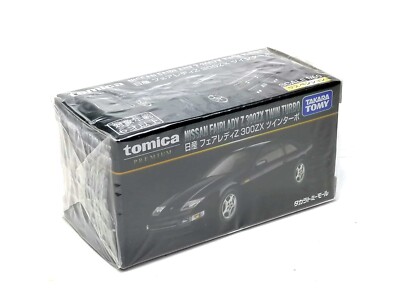 TOMICA Original PREMIUM NISSAN FAIRLADY Z 300ZX TWIN TURBO 1/60