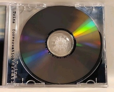 Conversation [PA] by Twinz (CD, 1995, Def Jam (USA)) Rare OOP! w1