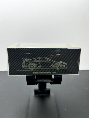 Inno64 Malaysia Diecast Expo 2024 Special Edition Nissan GT-R R35