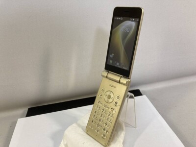 SHARP AQUOS Keitai 601SH Softbank Unlocked 4G Android Flip phone