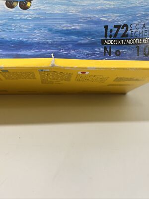 Italeri 1/72 Scale Messerschmitt Me 323 D-1 Gigant | eBay