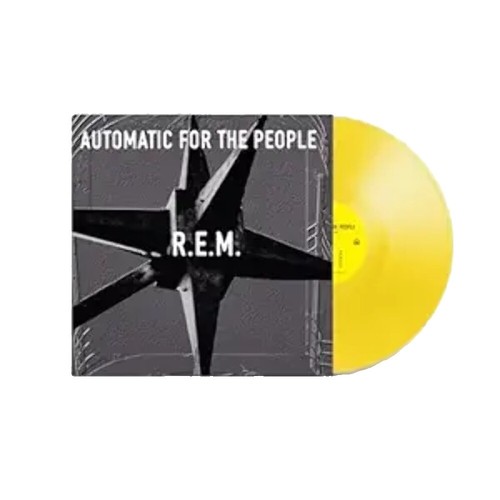 Out Of Time (25th Anniversary Edition) [LP], R.E.M., New