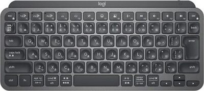 Logitech MX KEYS mini KX700GR Minimalist Wireless Keyboard