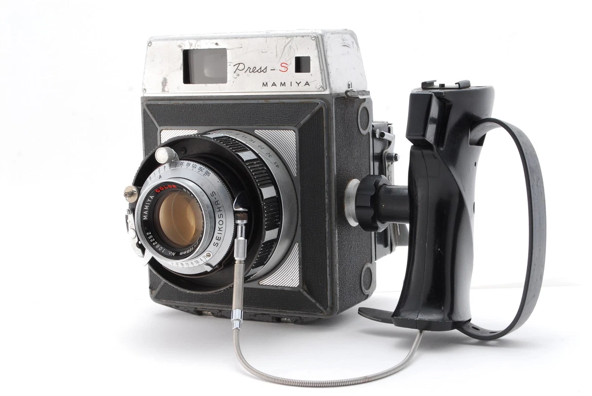Mamiya 6x9 cm Press Film Cameras for sale - eBay