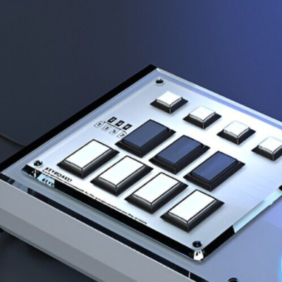 KONAMI beatmania IIDX Exclusive Controller Premium Model USB