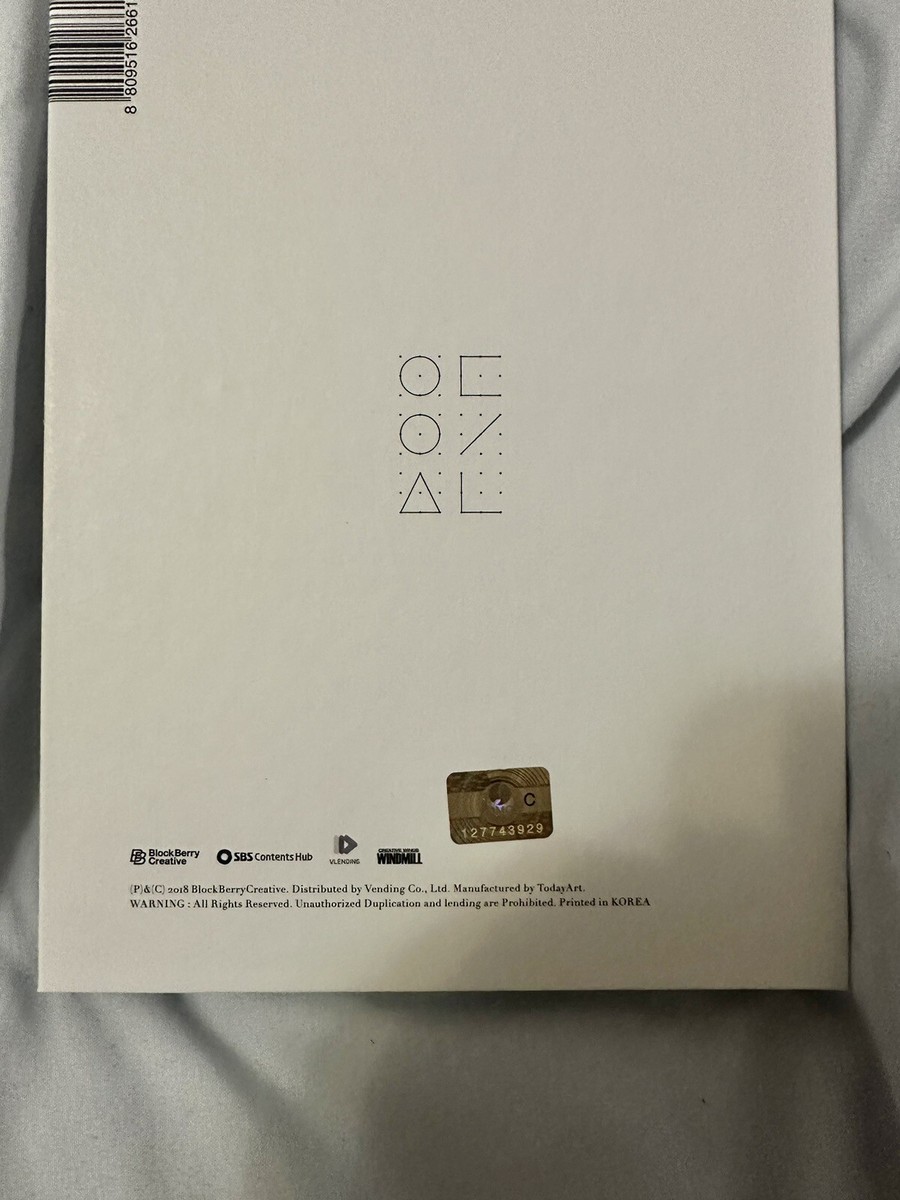 Loona ++ Normal B Album | eBay