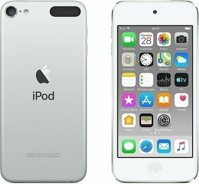 Apple iPod Touch (7th Generation) - Silver, 32GB - Tested A2178