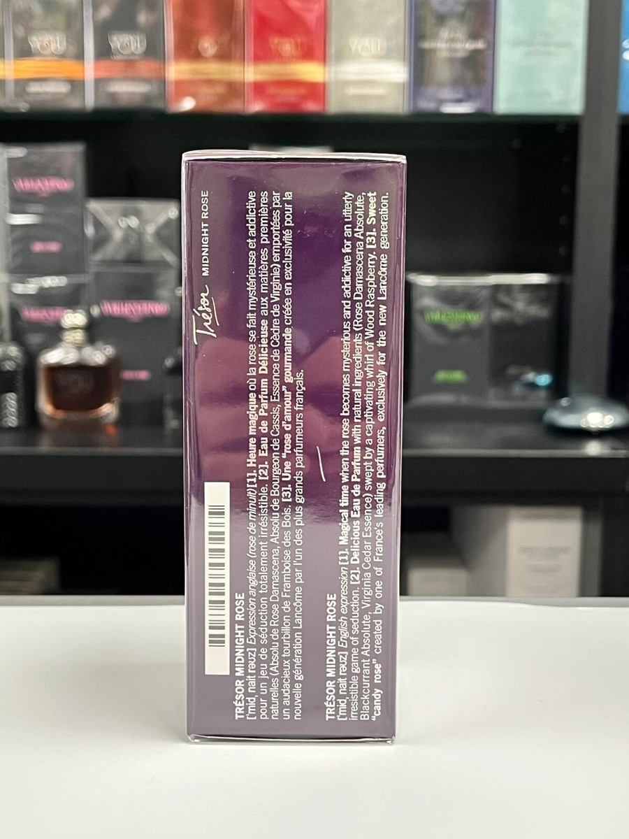 Lancome Tresor Midnight Rose Eau De Parfum for Women 1.7 fl. oz