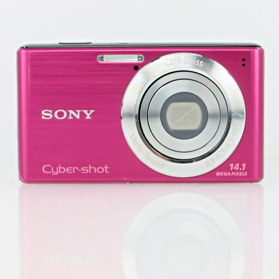 SONY Cyber Shot DSC-W530 14.1MP 4x Optical Zoom Digital Camera