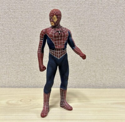 Spider-Man 3 Figure Collector's Box Limited Edition Rare Item