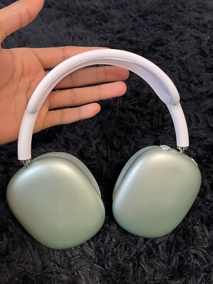 Apple Airpods Max green (BRAND NEW!) | eBay