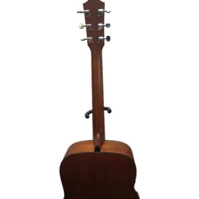 Fender Acoustic Guitar Dg8s Nat Dreadnought Padded Case Strap High