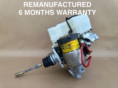 03-04 Lexus Gx470 Brake Booster Master Cylinder ABS Pump Module