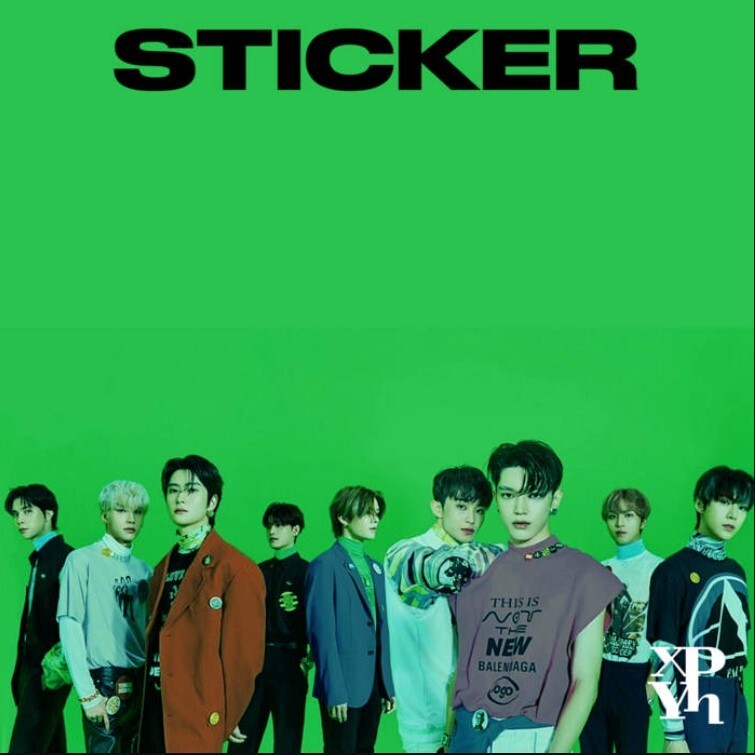 NCT 127 - Sticker (Exclusive Alternative Artwork, CD) - NEW !!! | eBay