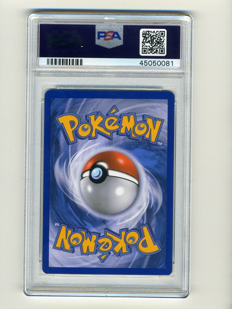 Pokemon PSA 9 Mint 2013 Champions Festival STAFF World