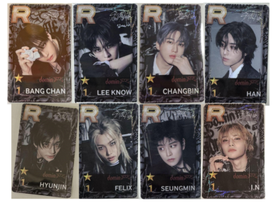 stray kids SSJYP superstar ソウルコン リノ トレカ Stray Kids 5star