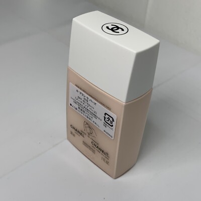 CHANEL LE BLANC LA BASE ROSÉE 30ml Makeup Base SPF40/PA+++