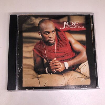 Joe – My Name Is Joe - CD | eBay