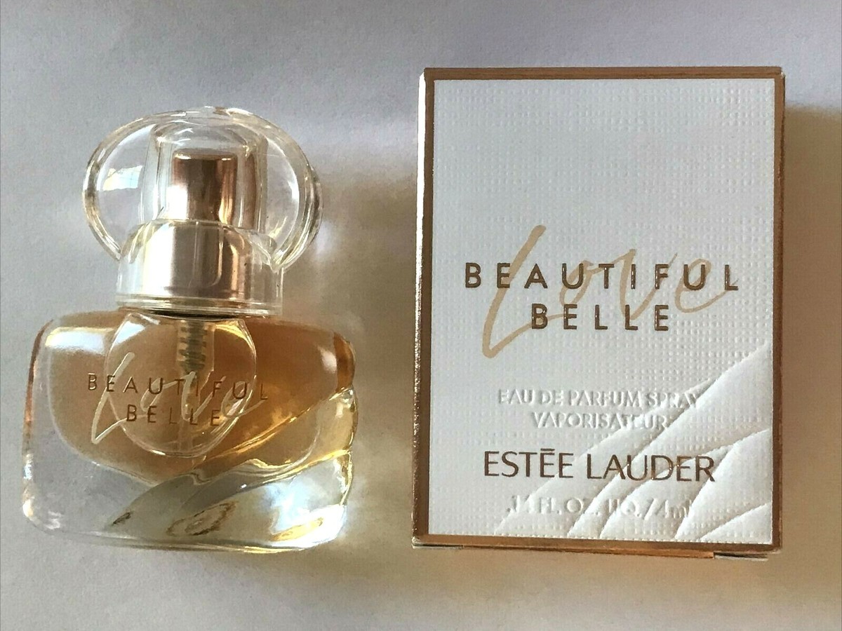 New Authentic Estee lauder Beautiful Belle Love Eau de Parfum MINI