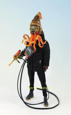 Black 13 Park 1/6 Octopus Brothers Standard Version Action Figure
