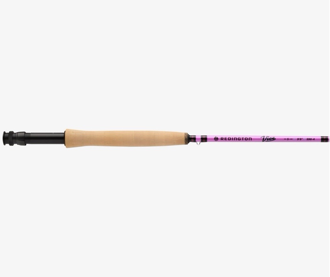 Redington Miami Vice Fly Rod Special Edition, 5wt. 9ft. Brand New