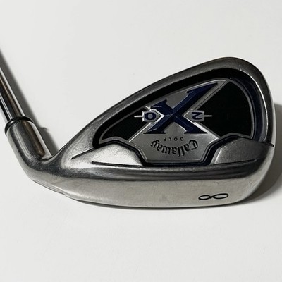 Callaway X20 Iron Set 5-9, PW Right Handed Uniflex Steel Shafts | eBay