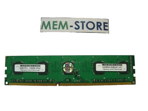 Samsung 128GB 2x64GB 8RX4 PC3-12800L 1600MHz LRDIMM ECC Reg Server