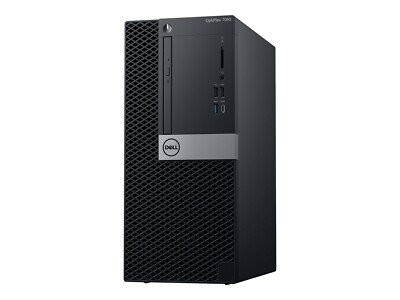 Dell Optiplex 5060 MT PC DESKTOP i7-8700K 32GB 960GB SSD WINDOWS