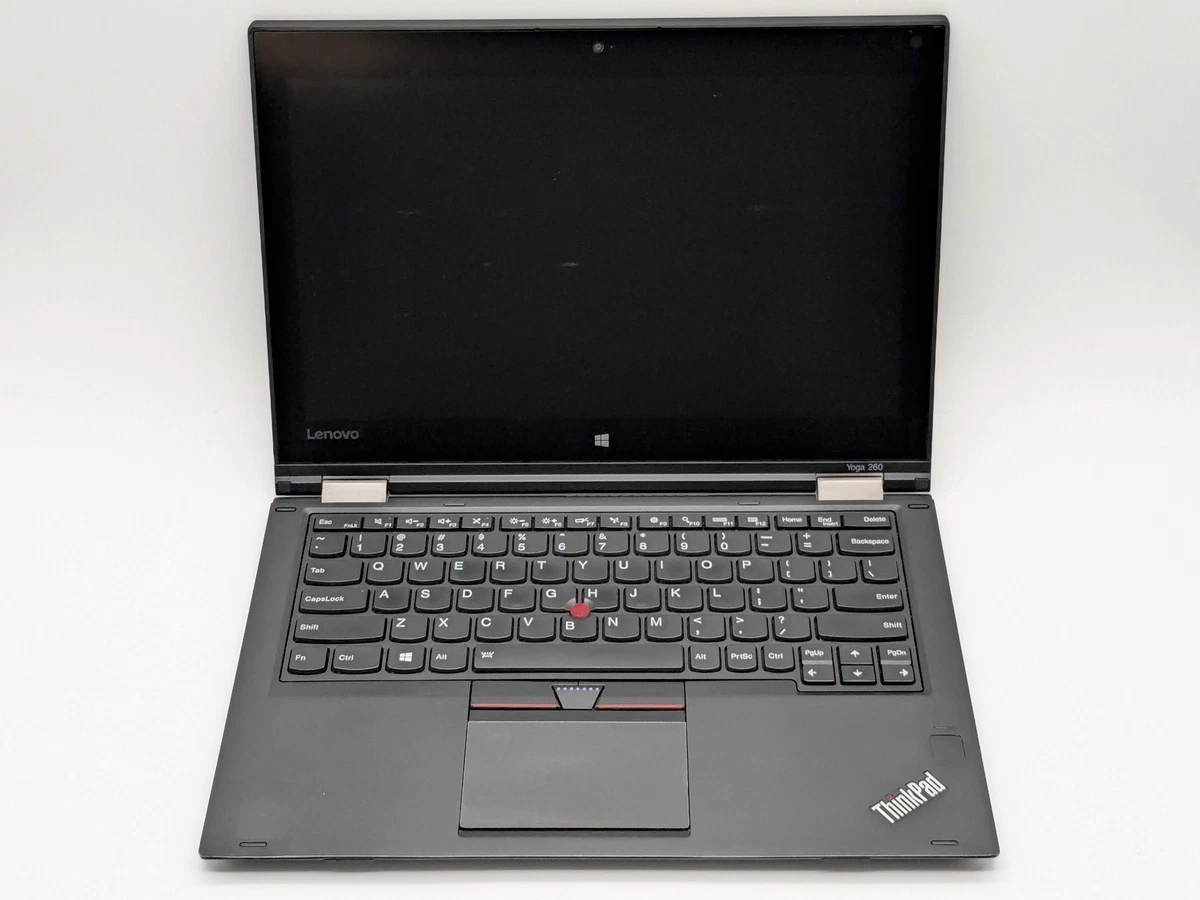 Lenovo Intel Core i7 6th Gen. PC Laptops & Netbooks 256 GB SSD