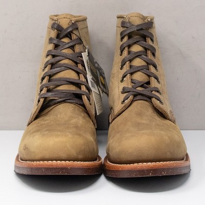 Chippewa 1901 Sand Suede Lace-up Boots, Men's 9.5 D (1901M27) | eBay