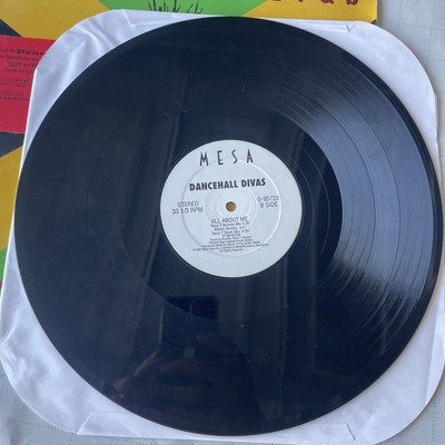 DANCEHALL DIVAS-Jamaican Man 12