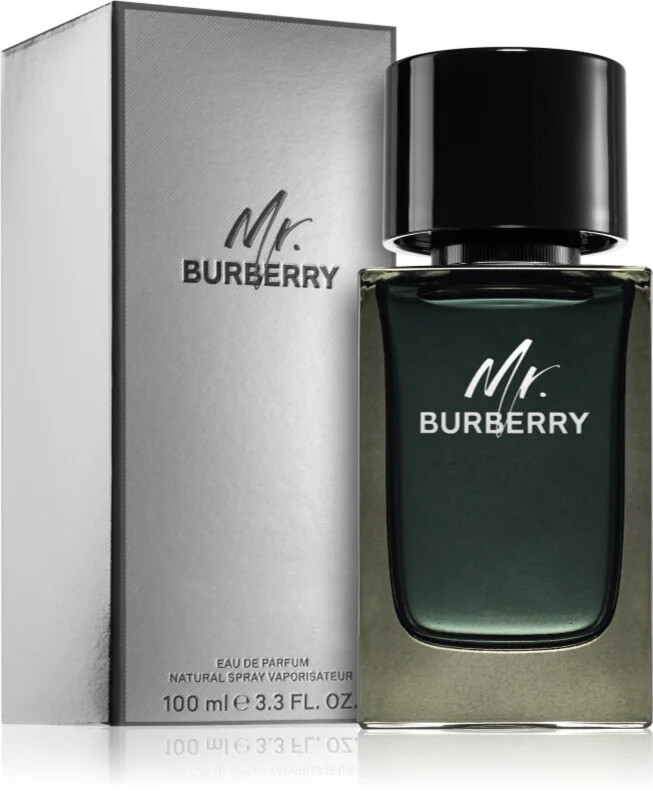 Burberry Mr. Burberry 50 / 100 ml Eau de Parfum | eBay