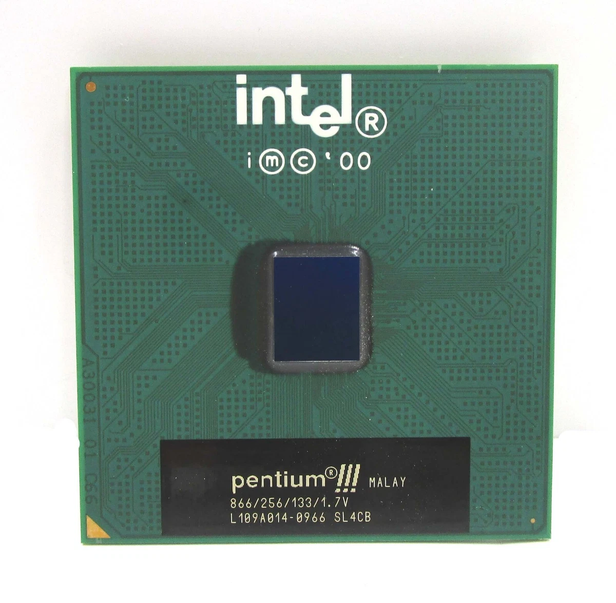 Intel Pentium III Computer Processors (CPUs) for sale | eBay