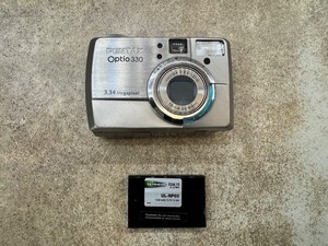 Pentax Optio 230 | eBay