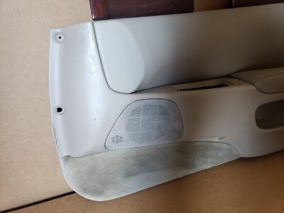 1997-1998 Lexus SC300 SC400 Front Passenger Right Door Panel Some