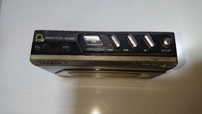 Vintage SONY WM-R55 WALKMAN Cassette Player Reverse Playback Dolby